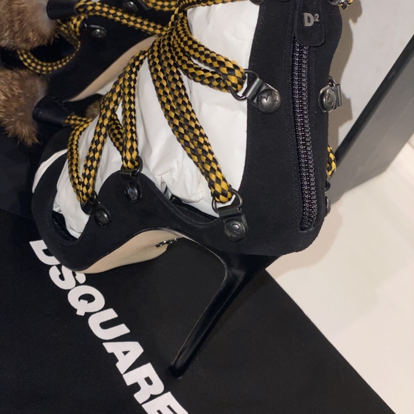 DSQUARED2 Sandals - Picture 4 of 8